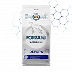 Forza10 Depura Active сухой корм для собак всех пород, защита от свободных радикалов и загрязнений окружающей среды