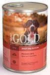  Nero Gold Мясное рагу консервы для собак