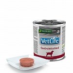 Farmina Vet Life Gastrointestinal влажный корм для взрослых собак всех пород при заболеваниях ЖКТ, 300г.