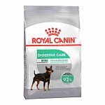 Royal Canin Mini digestive care корм для собак с чувствительным пищеварением