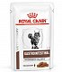 Royal Canin Gastrointestinal Moderate Calorie Роял Канин влажный корм для кошек при нарушении пищеварения, соус