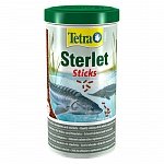 Tetra Pond Sterlet Sticks полноценный корм для стерляди и осетровых видов рыб