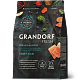 Grandorf Fresh сухой корм для собак крупных пород Лосось с бататом