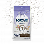 Forza10 Mini Diet сухой гипоаллергенный корм для взрослых собак мелких пород с ягненком