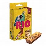 RIO бисквиты для всех видов птиц с полезными семенами