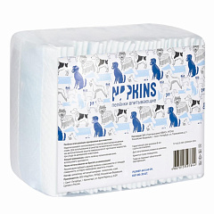 Napkins впитывающие пеленки 60x60см