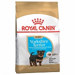 Royal Canin Yorkshire Terrier puppy корм для щенков породы йоркширский терьер в возрасте до 10 месяцев
