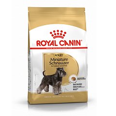 Royal Canin Miniature Schnauzer Adult сухой корм для взрослых собак породы миниатюрный шнауцер
