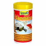 Tetra Gammarus полноценный корм из гаммаруса для черепах