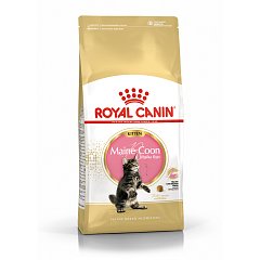 Royal Canin Maine Coon Kitten сухой корм для котят породы мейн-кун