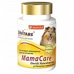 Unitabs МамаCare витаминно-минеральный комплекс для беременных и кормящих собак, 100 таб.