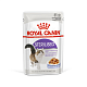 Royal Canin Sterilised влажный корм для стерилизованных кошек, желе