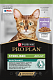 Pro Plan Sterilised Maintenance влажный корм для стерилизованных кошек с индейкой, соус