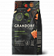 Grandorf Fresh Грандорф Фреш беззерновой корм для взрослых кошек, лосось с бататом