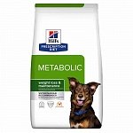 Hills Metabolic Хиллс Метаболик корм для собак для снижения веса