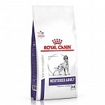 Royal Canin Neutered adult корм для кастрированных собак средних пород