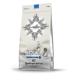 Craftia Galena Dog Hypoallergenic Derm Care сухой корм для собак при пищевой аллергии и заболеваниях кожи