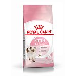 Royal Canin Kitten сухой корм для котят до 12 месяцев