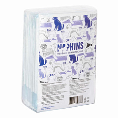 Napkins впитывающие пеленки 60x40см