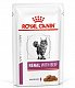 Royal Canin Renal Роял Канин влажный корм для кошек при почечной недостаточности с говядиной, соус