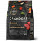 Grandorf Fresh сухой корм для юниоров всех пород Ягненок с бататом