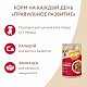 Мнямс влажный корм для щенков с телятиной кусочки в соусе «Правильное развитие» 