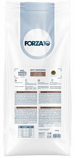 Forza10 Best Breeders All Breeds сухой корм для собак всех пород Ягненок