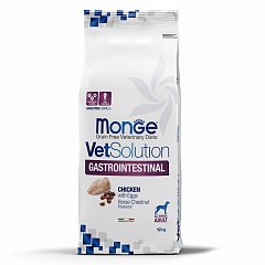 Monge VetSolution Dog Gastrointestinal сухой корм для собак при заболеваниях ЖКТ