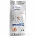 Forza10 RENAL ACTIVE Форза сухой полнорационный диетический корм для кошек при заболеваниях почек