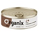  ORGANIX Органикс консервы для собак сочная утка с печенью и тыквой