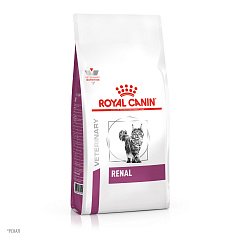 Royal Canin Renal сухой корм для кошек для поддержания функции почек