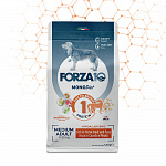 Forza10 Medium Diet сухой гипоаллергенный корм для взрослых собак средних пород с кониной и горохом 