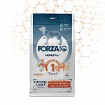 Forza10 Medium Diet сухой гипоаллергенный корм для взрослых собак средних пород с кониной и горохом 