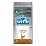 Farmina Vet Life Diabetic Фармина корм для кошек при диабете