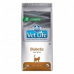 Farmina Vet Life Diabetic Фармина корм для кошек при диабете