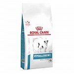 Royal Canin Hypoallergenic small dog hsd 24 корм для собак до 10 кг с пищевой аллергией или непереносимостью