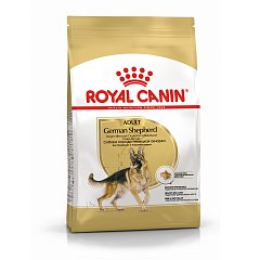 Royal Canin German Shepherd Adult сухой корм для взрослых собак породы немецкая овчарка