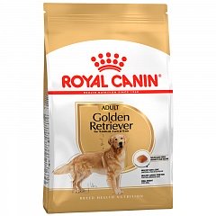 Royal Canin Golden Retriever Adult корм для золотистых ретриверов