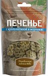 Деревенские лакомства для собак всех пород: печенье с крольчатиной и морковью