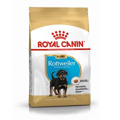 Royal Canin Rottweiler Puppy сухой корм для щенков породы ротвейлер