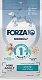 Forza10 Monodiet Mini Dog сухой корм для собак мелких пород Рыба и рис