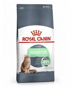 Royal Canin Digestive Care сухой корм для взрослых кошек с чувствительным пищеварением