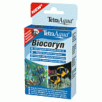 Tetra Biocoryn средство против загрязнения грунта и неприятного запаха 12 капсул