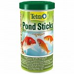 Tetra Pond Sticks полноценный корм для всех видов прудовых рыб
