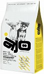 AJO Very Small Puppy & Junior сухой корм для щенков миниатюрных пород С гречкой