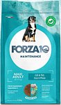 Forza10 Maintenance Maxi Adult сухой корм для собак крупных пород Рыба