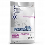 Forza10 HYPOALLERGENIC ACTIVE Форза сухой полнорационный диетический корм для кошек  при дерматозах и выпадении шерсти