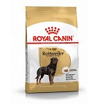 Royal Canin Rottweiler Adult сухой корм для взрослых собак породы ротвейлер