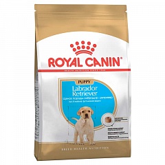 Royal Canin Labrador Retriever Puppy корм для щенков Лабрадора до 15 месяцев