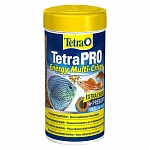 TetraPRO Energy Multi-Crisps чипсы для всех видов декоративных рыб